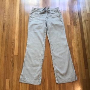 LEVEL 99 Linen Pants